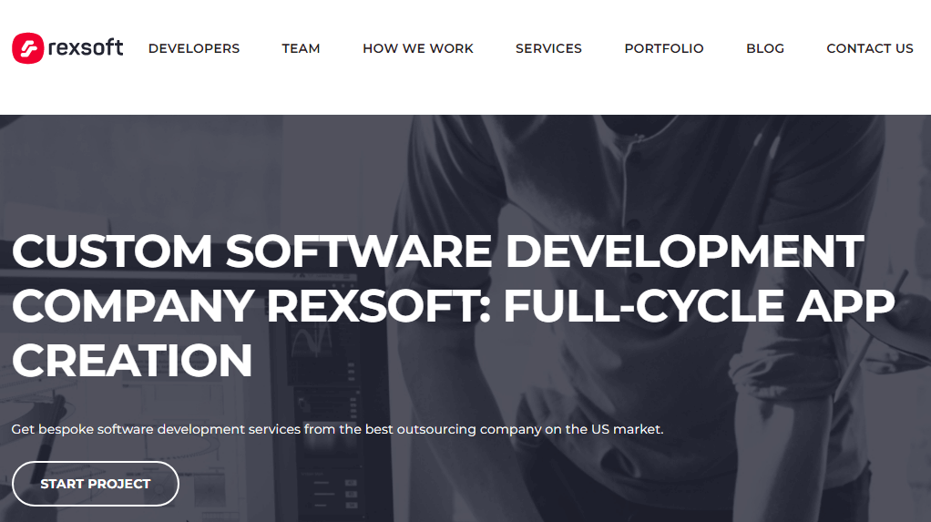 Rexsoft Java development service 