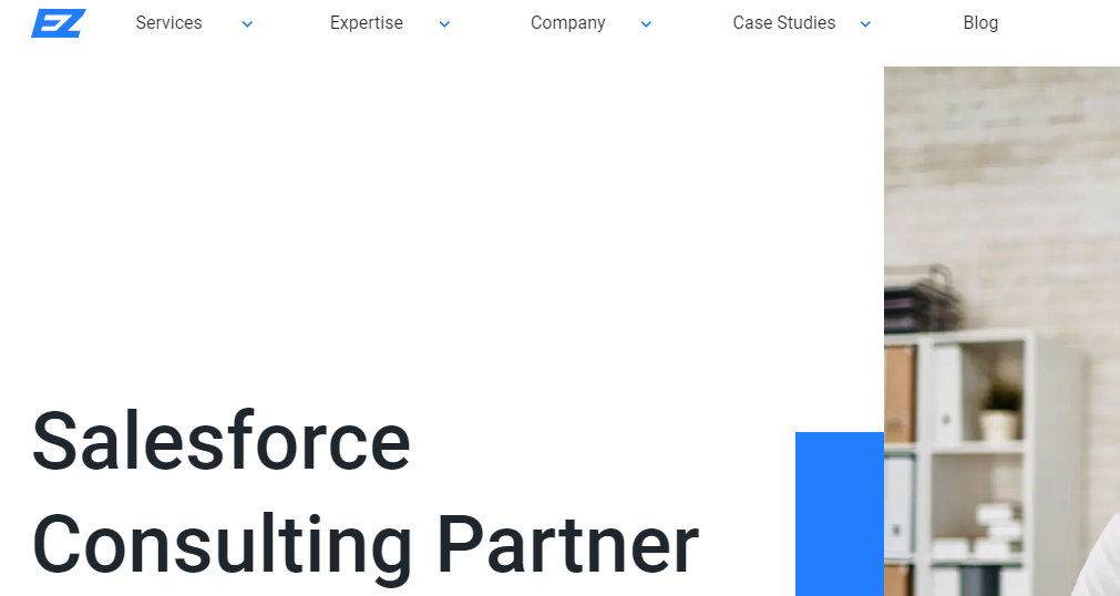 Ergonized Salesforce Consulting Services