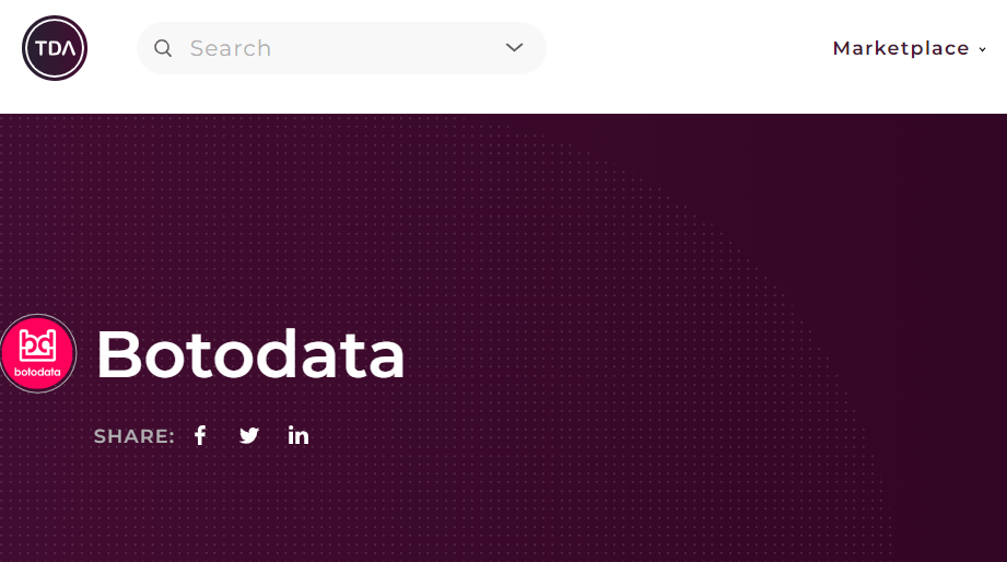 RPA Solution Botodata