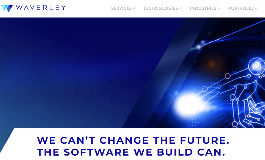 RPA Solution Waverley Software