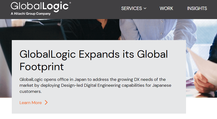 R Consulting Global Logic 