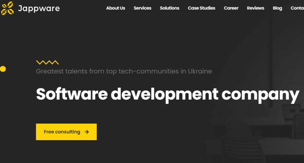 Go Development JappWare