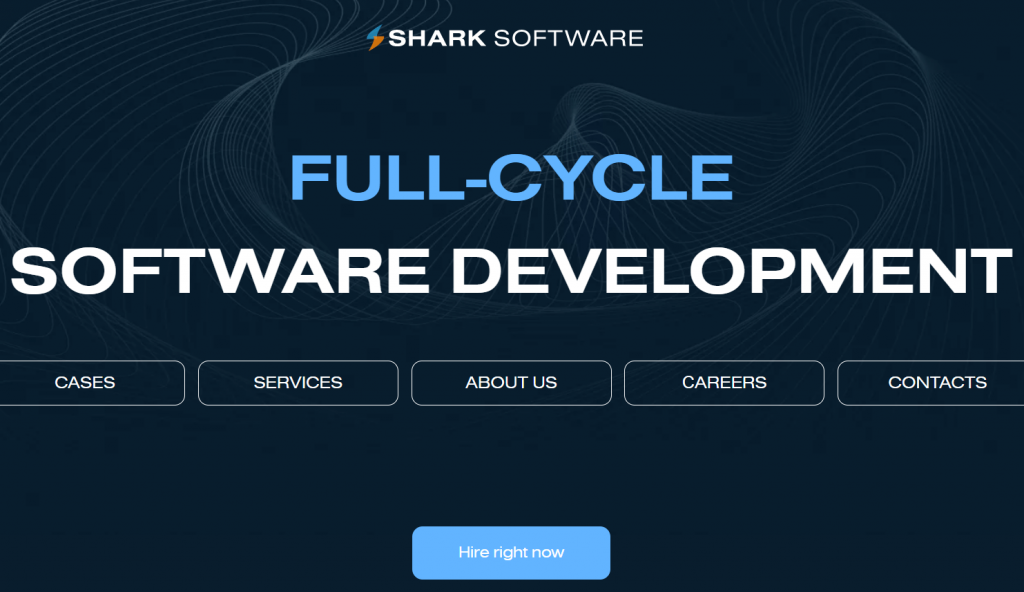 Dart Development Shark Software