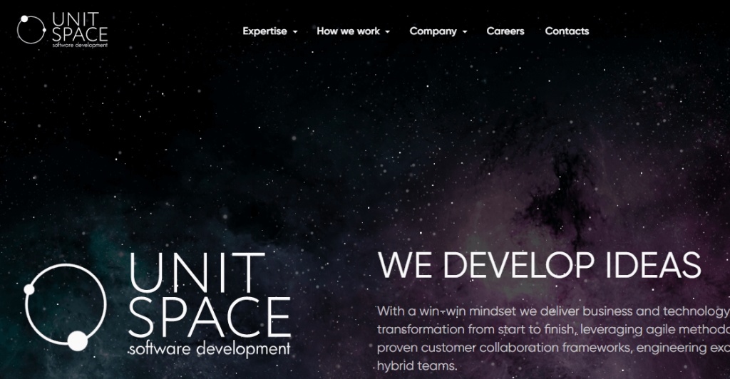 Go Development Unit Space