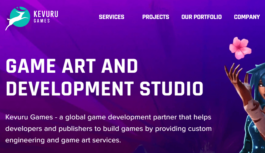 Game Development Companies Kevuru Games 