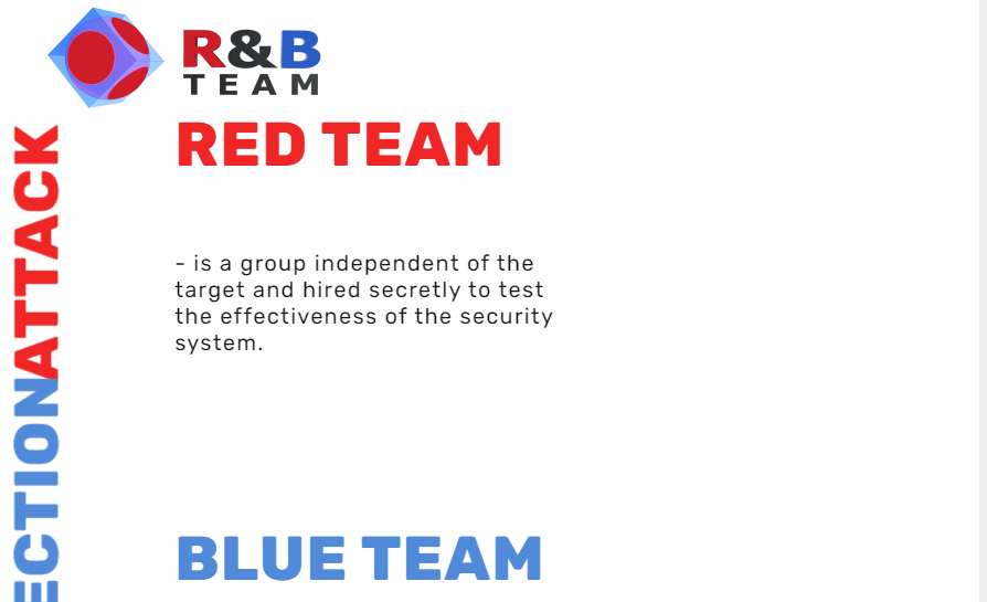 Rust Companies R&B Team